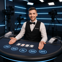 GXBet - Live Blackjack - Evolution Gaming