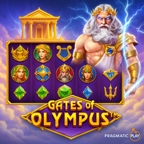 GXBet - Gates of Olympus Slot Game - Pragmatic Play